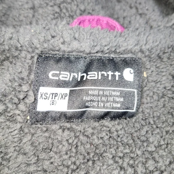 Carhartt Girls Jacket - Picture 4 of 5
